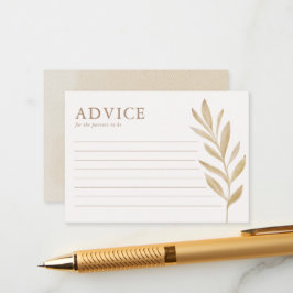 Boho Kinderzimmer Chic Baby Shower Admin Card Hinweiskarte