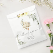 Boho Kinderzimmer niedliches Girl Outfit Danke Geschenktütchen (Versiegelt)