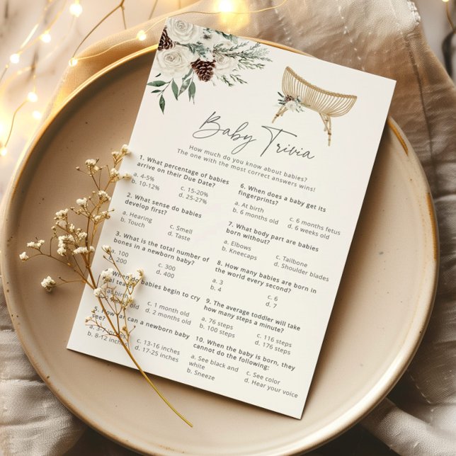 Boho-Kinderzimmer-Winterkalligrafie-Kinderspiel (Von Creator hochgeladen)