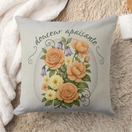 Boho-Kissen mit beruhigender Sanftheit Kissen