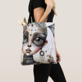 "Boho Kite" Tote Bag von DAKimage Tasche (Von Nahem)