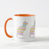 Boho Kitty-Tasse durch Megaflora Tasse (Links)