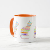 Boho Kitty-Tasse durch Megaflora Tasse (Vorderseite Links)