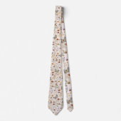 Boho Krawatte (Vorderseite)