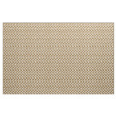 Boho-Kreise Erdtöne zeitgenössischer Minimalismus Stoff (Yard (91,4 cm))