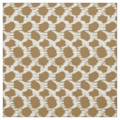 Boho-Kreise Erdtöne zeitgenössischer Minimalismus Stoff (Muster)