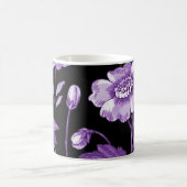 Boho lavender Tasse (Mittel)
