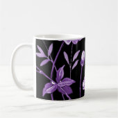 Boho lavender Tasse (Links)