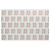 Boho Leopard Registered Nurse Stoff (Fat Quarter (45,7 x 55,9 cm))