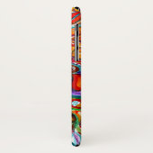 Boho Liebe Case-Mate iPhone Hülle (Hinten/Links)