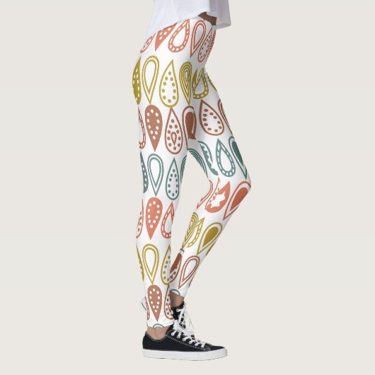 Boho Lines Leggings (Rechts)