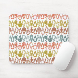 Boho Lines Mousepad