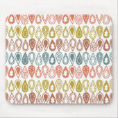 Boho Lines Mousepad (Vorne)
