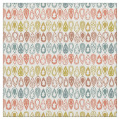 Boho Lines Stoff (Nahaufnahme)