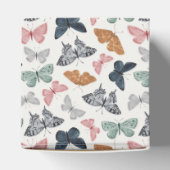 Boho Little Butterfly Geburtstagsparty Geschenkschachtel (Oben)