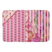 BOHO LIVING I - Bath Mat Badematte (Vorderseite)