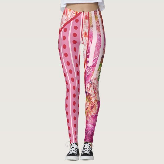 BOHO LIVING I - Leggins (Vorderseite)