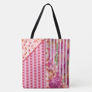 BOHO LIVING I - Tote Bag Tasche