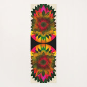BOHO MAGNIFICENT YOGAMATTE (Rückseite)