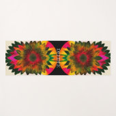 BOHO MAGNIFICENT YOGAMATTE (Vorderseite (Horizontal))