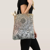 Boho Mandala Bohemisch Art Tasche (Von Nahem)
