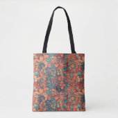 Boho Mandala | Monogramm-Tasche Tasche (Vorderseite)
