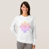 Boho Mandala T-Shirt (Vorne ganz)