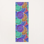 Boho Mandalases | Beautiful Yogamatte (Vorderseite)