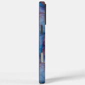 Boho Marble Butterfly iPhone Case-Mate iPhone Hülle (Rückseite / Rechts)