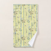 Boho Matching Badhandtuch Set (Handtuch)