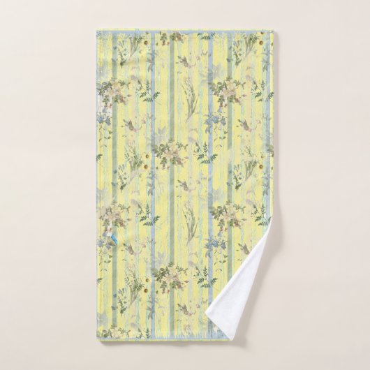 Boho Matching Badhandtuch Set (Handtuch)