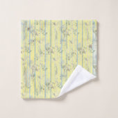 Boho Matching Badhandtuch Set (Waschlappen)