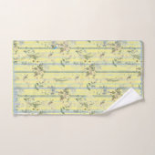 Boho Matching Badhandtuch Set (Handtuch)