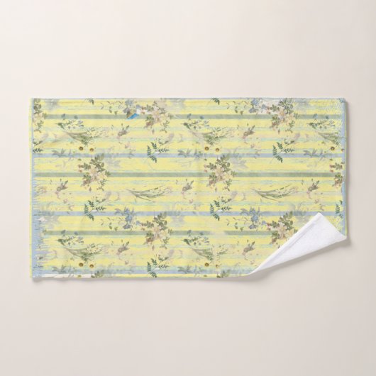 Boho Matching Badhandtuch Set (Handtuch)