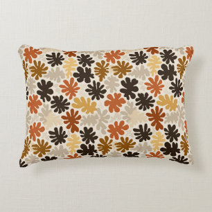 Boho Matisse Blumenmuster Dekokissen