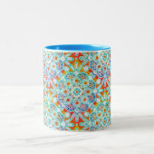 Boho Medallion Tasse (Mittel)