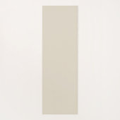 Boho Meditation Fitness Workout Yoga Mat Yogamatte (Rückseite)