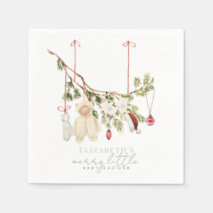 Boho Merry Little Baby Kleidung Wäscherei Baby Dus Serviette