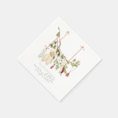 Boho Merry Little Baby Kleidung Wäscherei Baby Dus Serviette (Ecke)