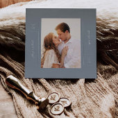 Boho Minimalistisch Ankündigung Datum freihalten