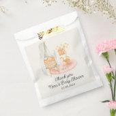 Boho Minimalistisch Kinderzimmer Girl Babydusche Geschenktütchen (Versiegelt)