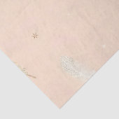 Boho Modern Feathers Luxury Collection Seidenpapier (Ausschnitt)