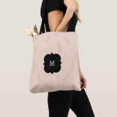 Boho Modern Federn Luxus-Kollektion Tasche (Von Nahem)