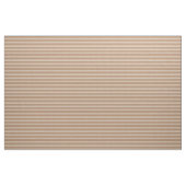 Boho Modern Gender Neutral Striped Simple Brown Stoff (Yard (91,4 cm))