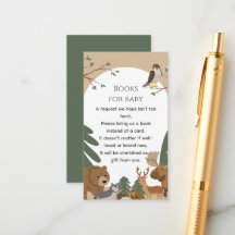 Boho Moderne Waldtiere Wald Baby Shower
