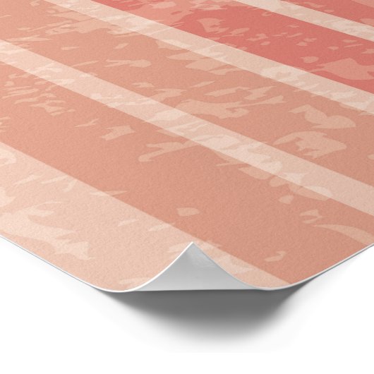 Boho moderne Wandkunst Print, Value Poster Paper (Ecke)