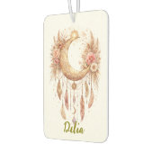 Boho Mond Mystischer Vibe Autolufterfrischer (Links)