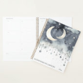 Boho-Monde-und-Sterne-Planer Planer (Anzeige)