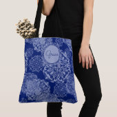 Boho Moody Blues Mandalases Tasche (Von Nahem)