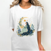 Boho Moon Maiden T - Shirt